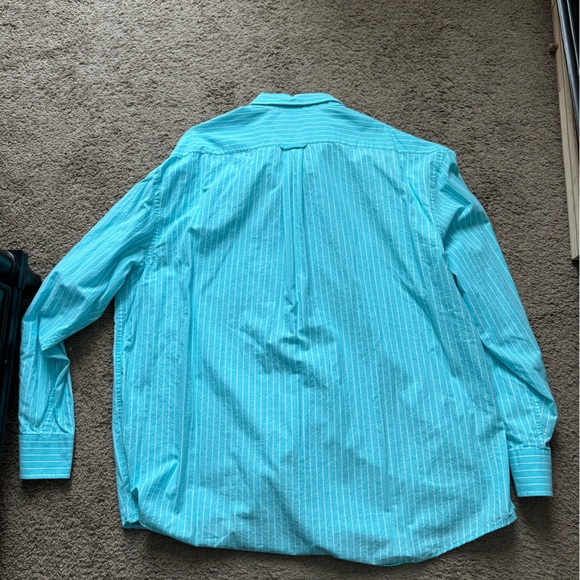 Men’s Izod Button Down Shirt - Picture 6 of 6